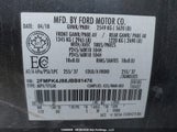 Ford Edge Sel 2FMPK4J88JBB81476 fotografie