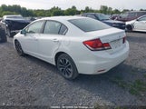 Honda Civic Sedan Ex 2HGFB2F58EH033853 снимка