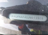 Audi A4 2.0T Technik WAUFNAF40JN013909 снимка