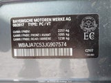 BMW 530 Xi WBAJA7C53JG907574 снимка