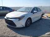Toyota Corolla Le JTDBBRBE1LJ031112 снимка