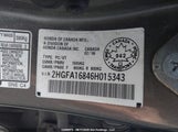 Honda Civic Ex 4Dr 2HGFA16846H015343 снимка