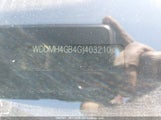 Mercedes-Benz B 250 4Matic WDDMH4GB4GJ403210 photo