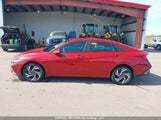 Hyundai Elantra Sel Sport KMHLM4DG2SU011864 photo