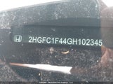 Honda Civic Ex-T 2HGFC1F44GH102345 снимка