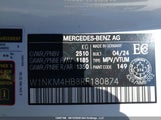 MERCEDES-BENZ GLC 300 4MATIC W1NKM4HB8RF****** photo