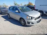 Chevrolet Sonic 1G1JC6EH5D4204202 снимка