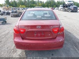 Hyundai Elantra KMHDU45D49U705331 снимка
