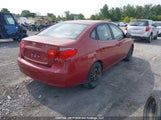 Hyundai Elantra KMHDU45D49U705331 снимка