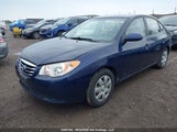 Hyundai Elantra Gl KMHDU4BD5AU980196 снимка