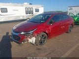 Chevrolet Cruze Lt 1G1BE5SM3K7101608 снимка