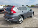 Honda Cr-V Ex-L 2HKRM4H7XFH128973 снимка
