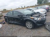 Hyundai Elantra Gl 5NPDH4AE4EH500216 снимка