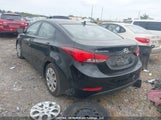 Hyundai Elantra Gl 5NPDH4AE4EH500216 снимка