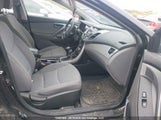 Hyundai Elantra Gl 5NPDH4AE4EH500216 снимка