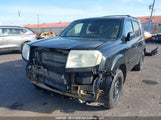 Honda Pilot Lx 5FNYF4H26DB502632 снимка