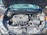 Hyundai Elantra Limited 5NPDH4AE2CH128579 снимка