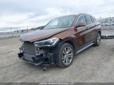 BMW X1 xDrive28I WBXHT3C37H5F75105 снимка