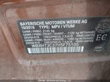BMW X1 xDrive28I WBXHT3C37H5F75105 снимка