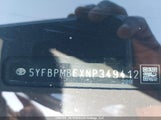 Toyota Corolla Le 5YFBPMBEXNP349412 снимка