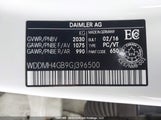 Mercedes-Benz B 250 4Matic WDDMH4GB9GJ396500 fotografie