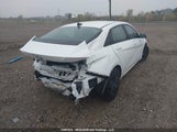 Hyundai Elantra Preferred Ivt With Sun And Tech Package KMHLM4AG1MU073232 снимка