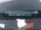 Nissan Rogue S 5N1AT3AB6PC871213 снимка