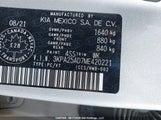 Kia Rio S 3KPA25AD7ME420221 снимка