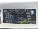 Kia Rondo Lx KNAHT8A32E7027052 снимка