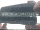 Toyota Corolla L/Le/Le Pls/Prm/S/S Pls 2T1BURHE6EC076935 photo