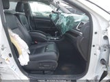 Toyota Highlander Limited 5TDDZRFH9KS967439 fotografie