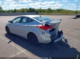 Hyundai Elantra Gl 5NPDH4AE9DH349758 снимка