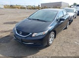 Honda Civic Lx 2HGFB2E45FH020231 fotografie