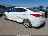 Hyundai Elantra Gls 5NPDH4AE0CH106936 fotografie