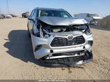 Toyota Highlander Xle 5TDGZRBH5NS575128 fotografie