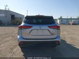 Toyota Highlander Xle 5TDGZRBH5NS575128 fotografie