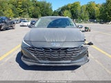 Hyundai Elantra Luxury Ivt With Two-Tone Interior KMHLN4AG3PU513257 photo