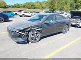 Hyundai Elantra Luxury Ivt With Two-Tone Interior KMHLN4AG3PU513257 снимка