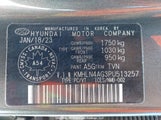 Hyundai Elantra Luxury Ivt With Two-Tone Interior KMHLN4AG3PU513257 снимка