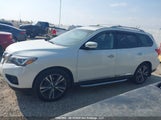 Nissan Pathfinder S/Sv/Sl/Platinum 5N1DR2MM8JC615617 fotografie