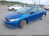 Honda Civic Lx 2HGFB2F53FH024155 снимка