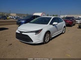 Toyota Corolla Le 5YFBPMBE2MP238609 снимка
