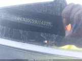 Hyundai Accent KMHCN35C59U143336 снимка