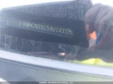 Hyundai Accent KMHCN35C59U143336 снимка