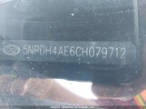 Hyundai Elantra Gl 5NPDH4AE6CH079712 снимка