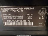 BMW 750 Xi WBA7F2C55JB238770 fotografie