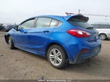 Chevrolet Cruze Lt Auto 3G1BE6SM4JS566937 снимка