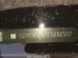 Cadillac Srx Performance Collection 3GYFNFE37ES686307 снимка