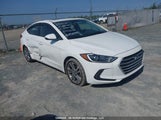 Hyundai Elantra Gls KMHD84LF6HU188055 photo