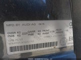 Audi A4 Premium Plus WAUFFCFL9FN042753 fotografie